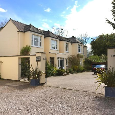 Little Manor Bed & Breakfast Cheltenham Bagian luar foto
