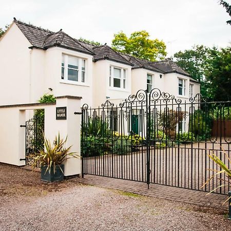 Little Manor Bed & Breakfast Cheltenham Bagian luar foto
