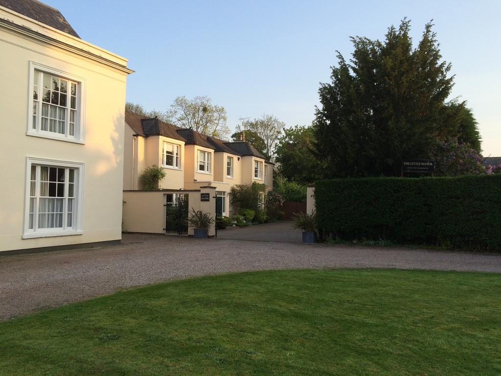 Little Manor Bed & Breakfast Cheltenham Bagian luar foto